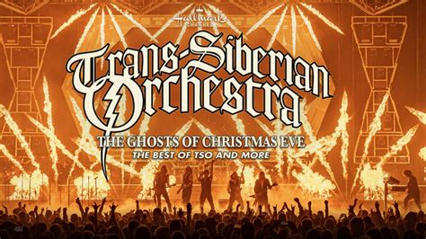 Trans-Siberian Orchestra will return with a heavy metal holiday tour, ‘The Ghosts of Christmas Eve’